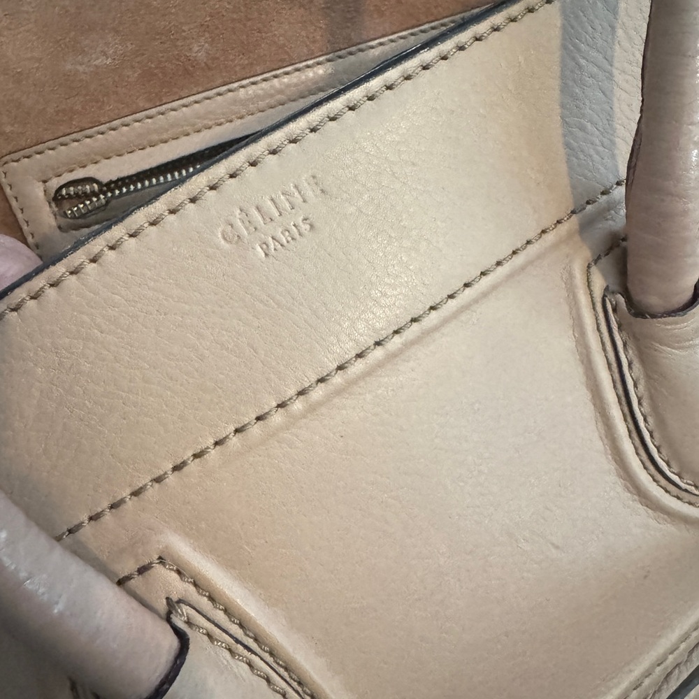 Celine Phantom Tote - Picture 6 of 10